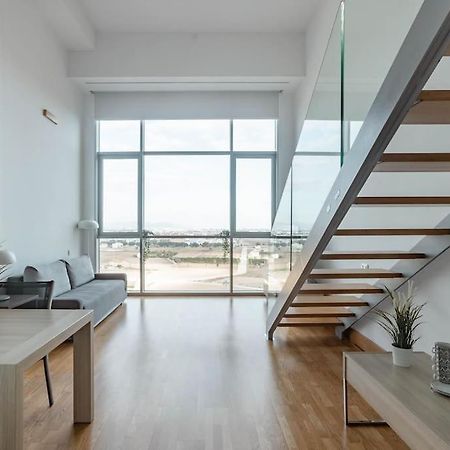 Appartement Duplex Loft Apartamento Con Parking Gratis à Valence Extérieur photo