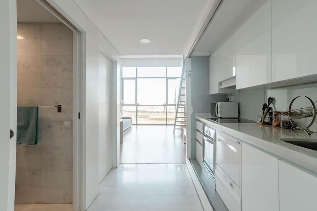 Appartement Duplex Loft Apartamento Con Parking Gratis à Valence Extérieur photo
