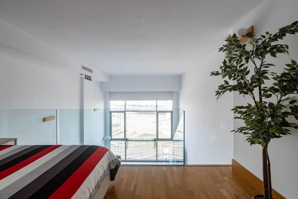 Appartement Duplex Loft Apartamento Con Parking Gratis à Valence Extérieur photo